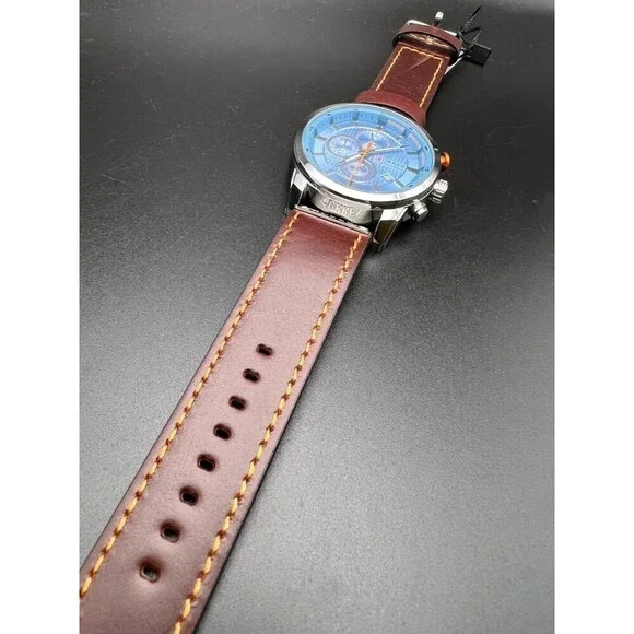 Curren Chronograph Watches